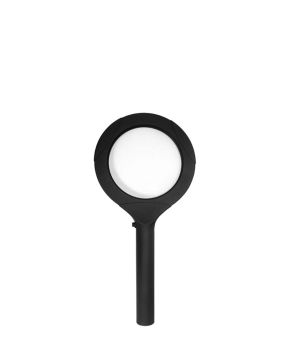 Magnifier Zoom With Light x2